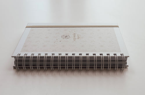 Agenda 2027 - A5 jaaragenda - Weekagenda  - 1 week op 2 pagina's