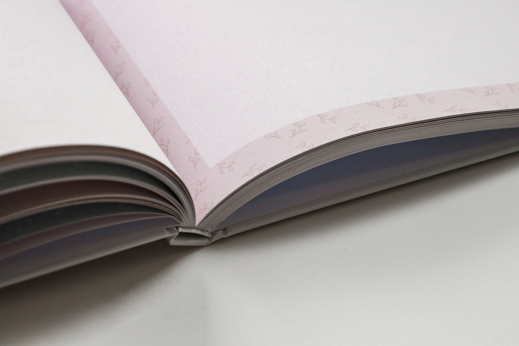 Gastenboek - A4 - Universe