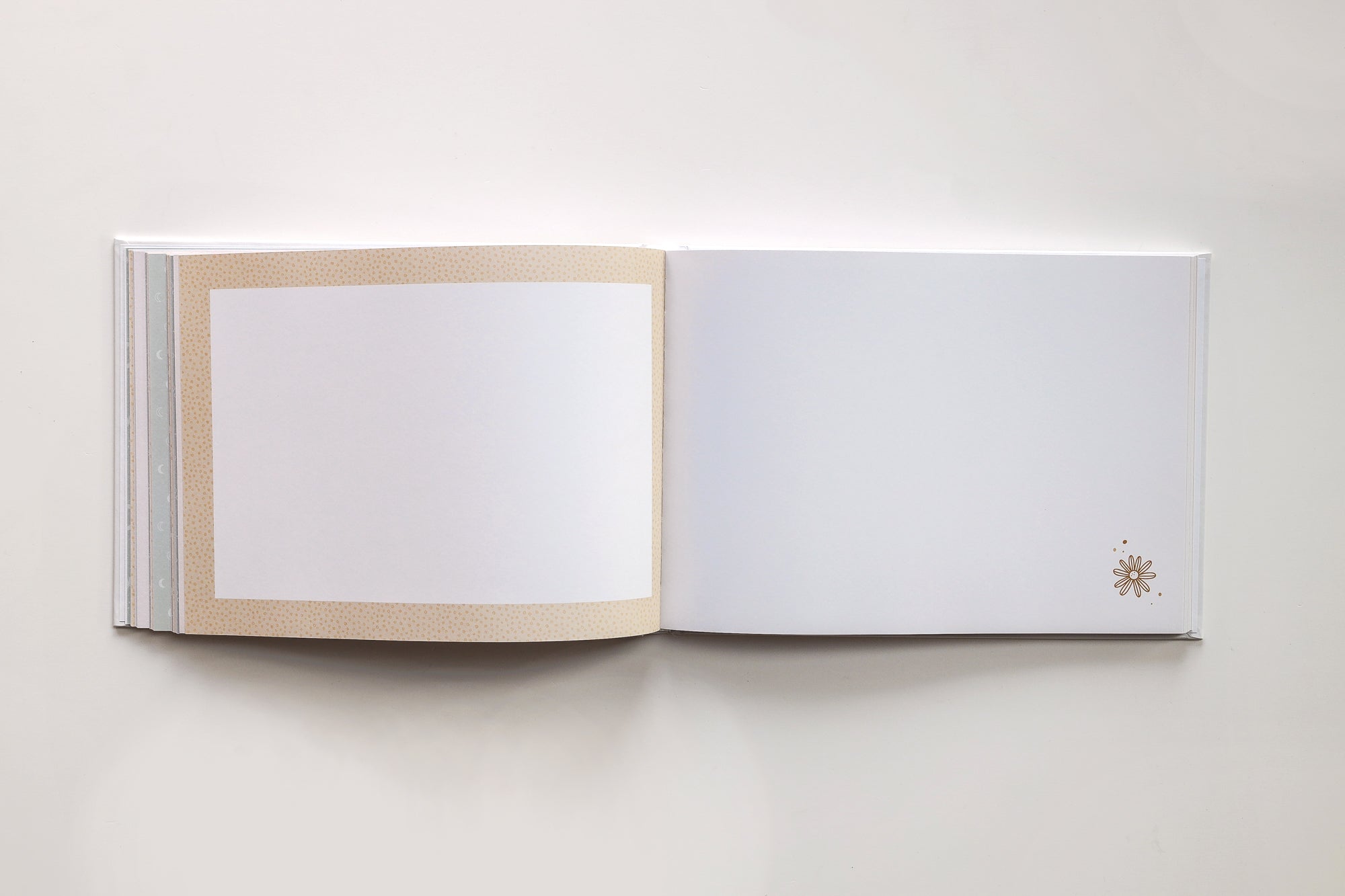 Gastenboek - A4 - Universe