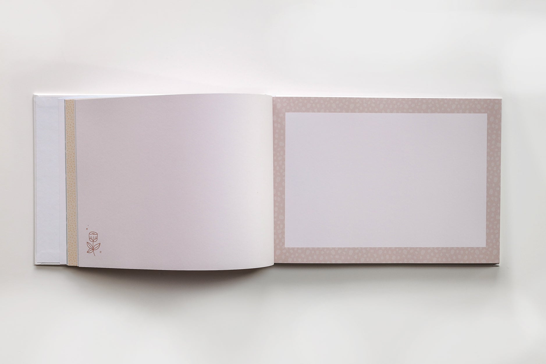 Gastenboek - A4 - Universe