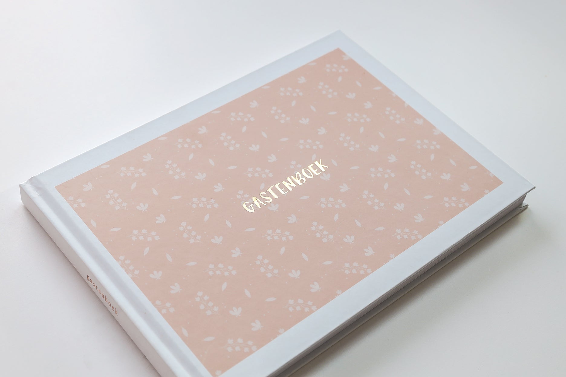 Gastenboek - A4 - Universe