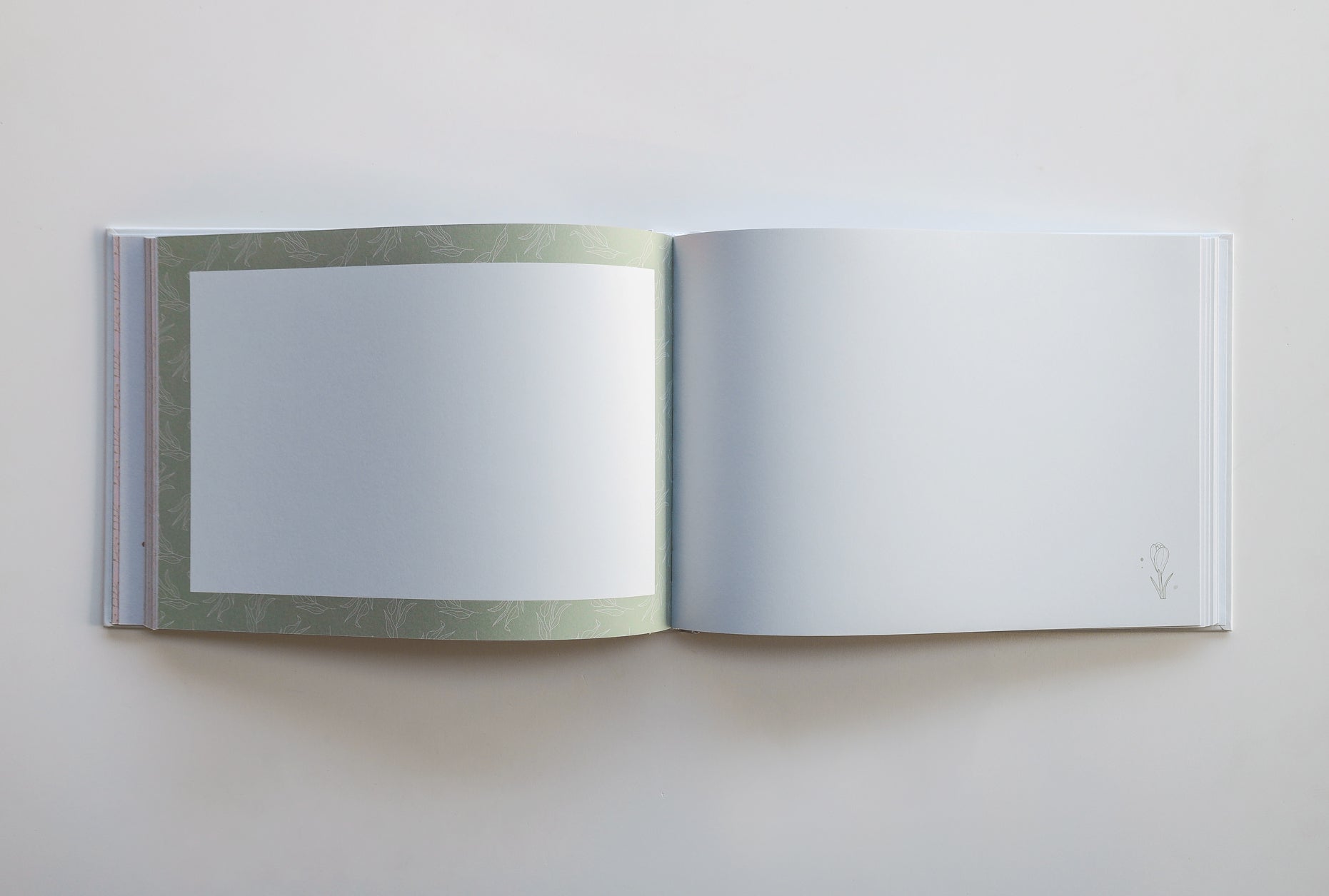 Gastenboek - A4 - Eclipse