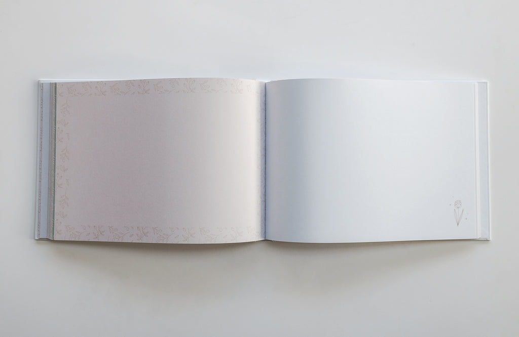 Gastenboek - A4 - Eclipse