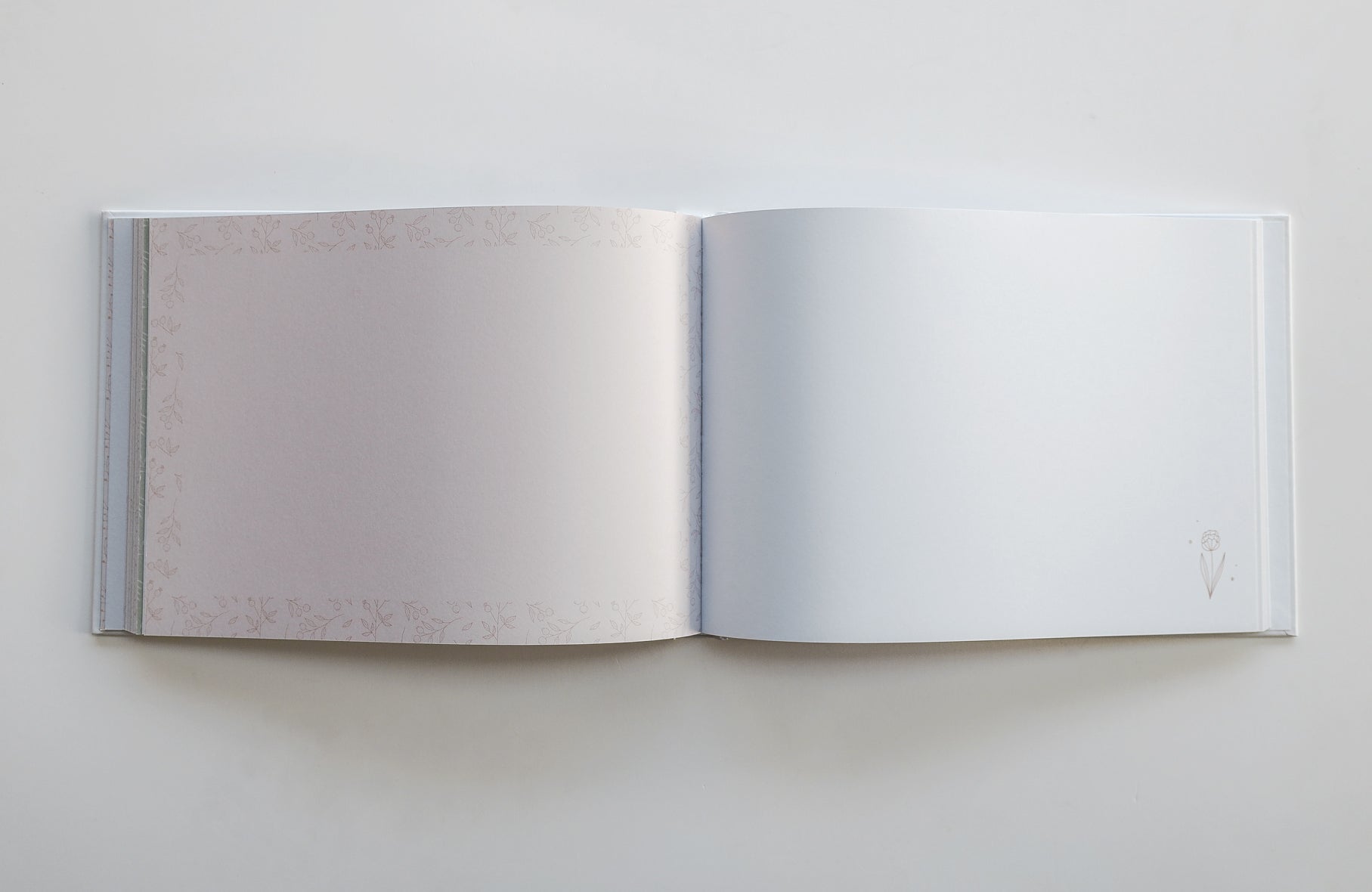 Gastenboek - A4 - Eclipse