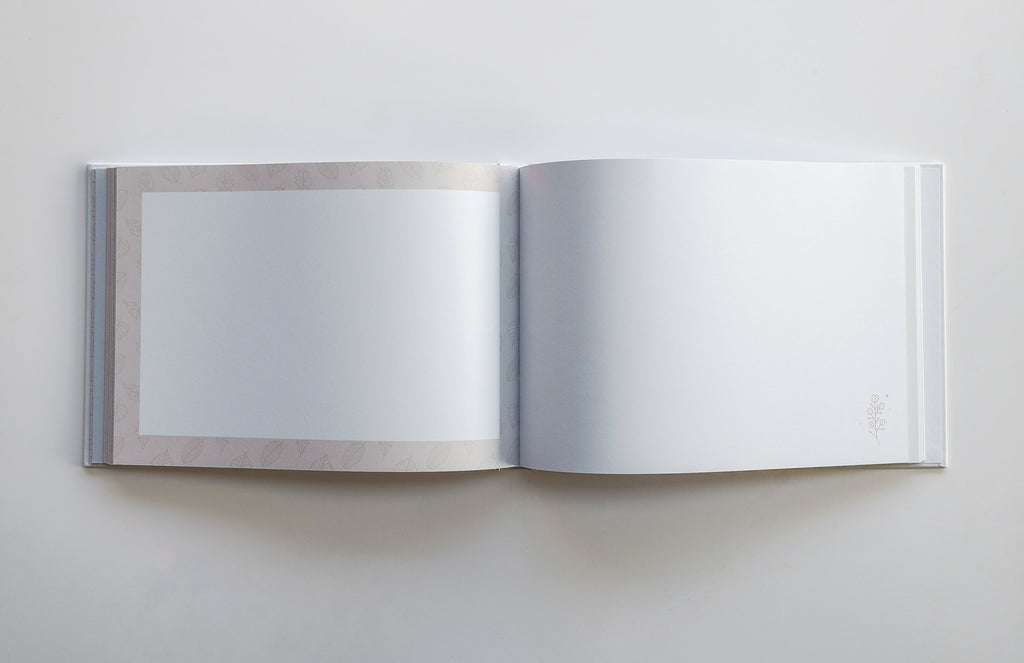 Gastenboek - A4 - Eclipse