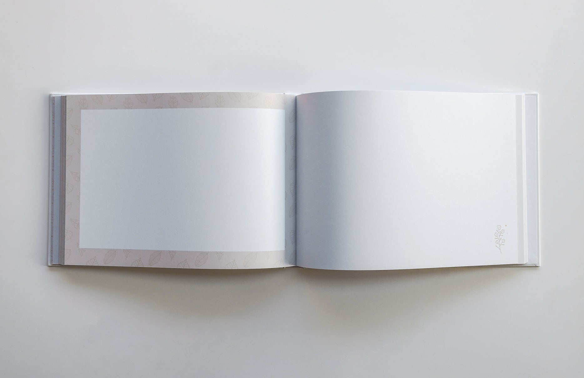 Gastenboek - A4 - Eclipse