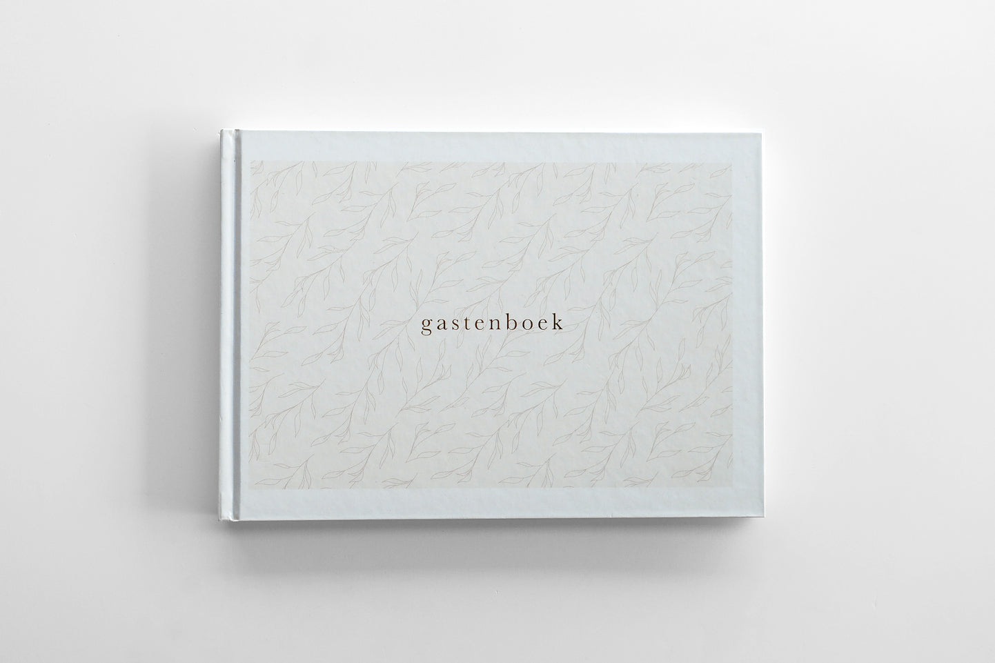 Gastenboek - A4 - Eclipse