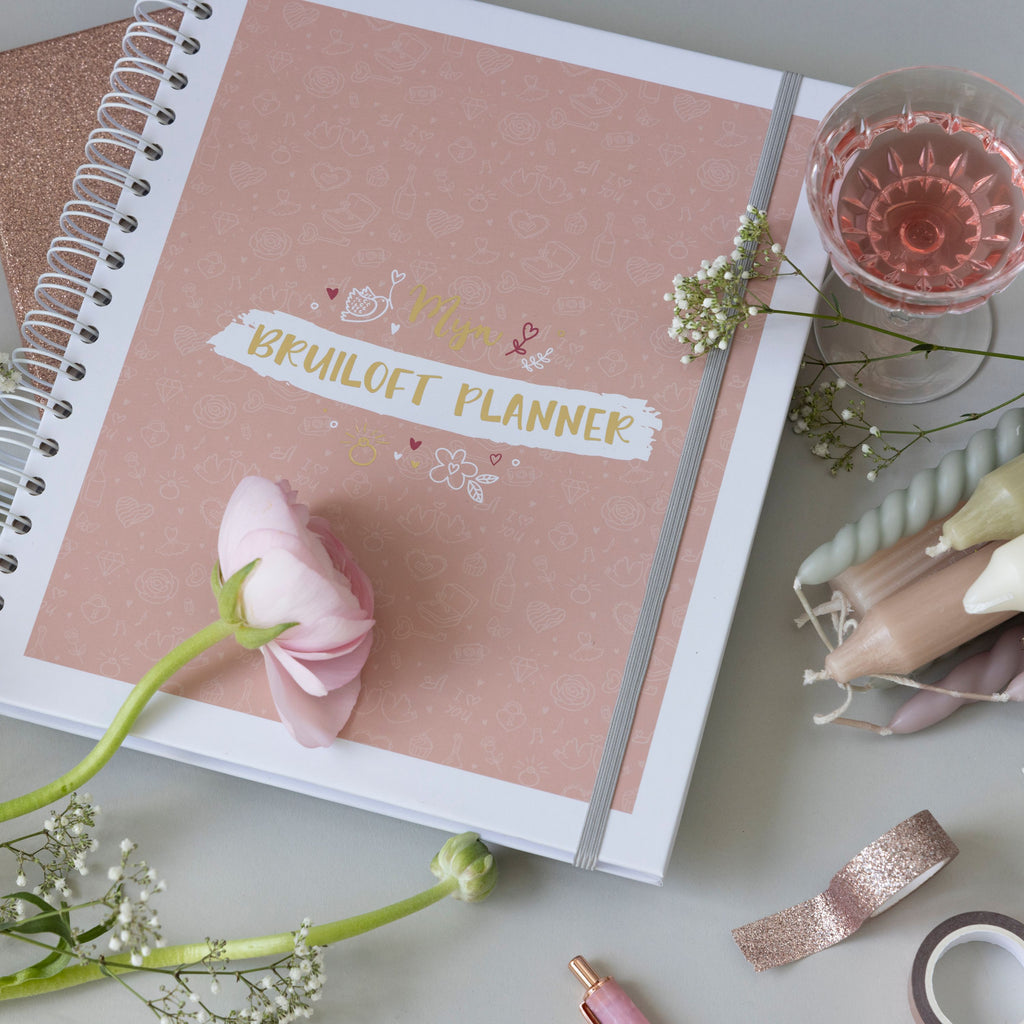 Mijn bruiloft planner