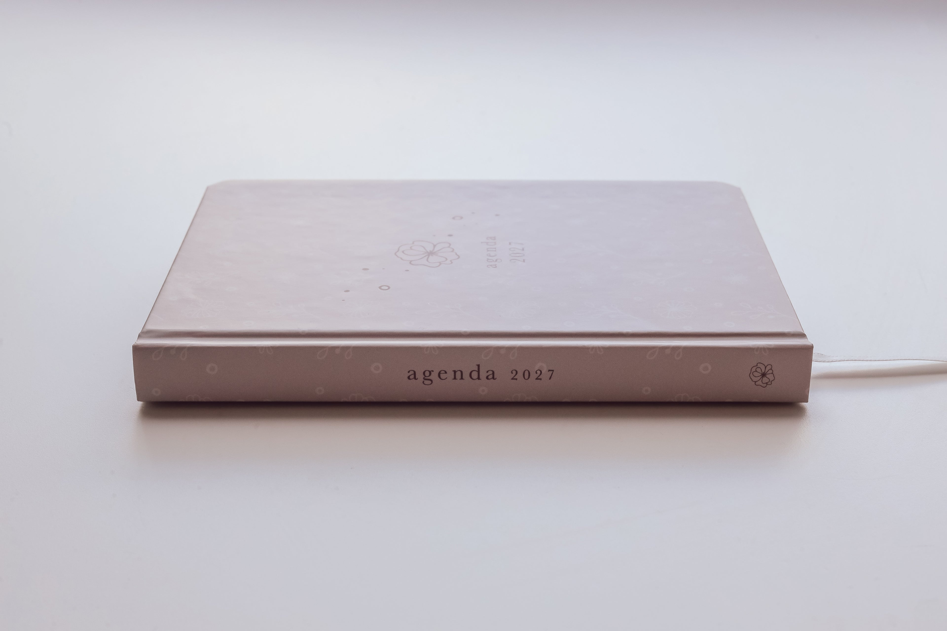 Agenda 2027 - A6 Jaaragenda - Zakagenda - 1 week op 2 pagina's
