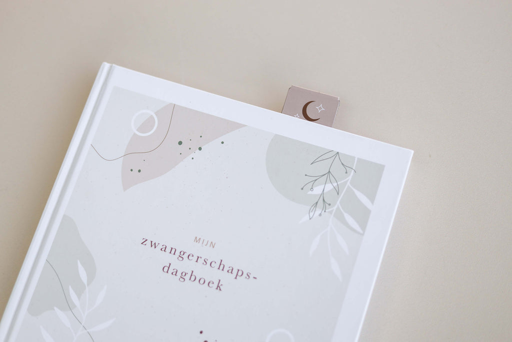 Magnetische boekenleggers - set van 3 - Eclipse