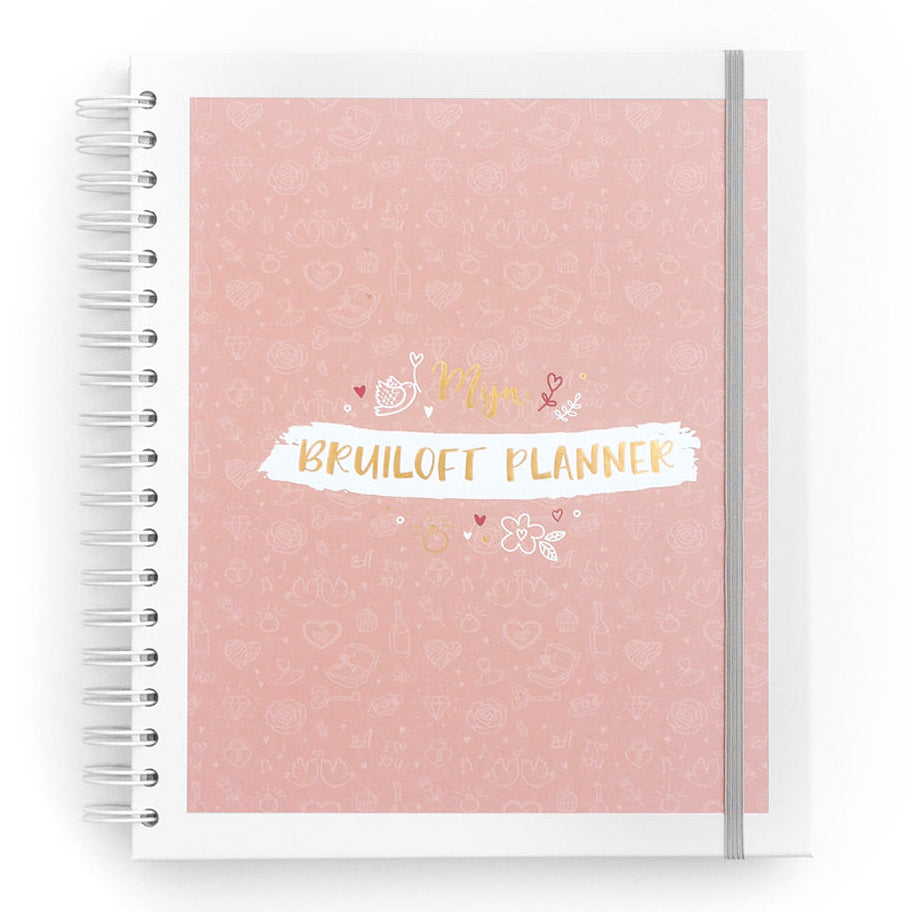 Mijn bruiloft planner