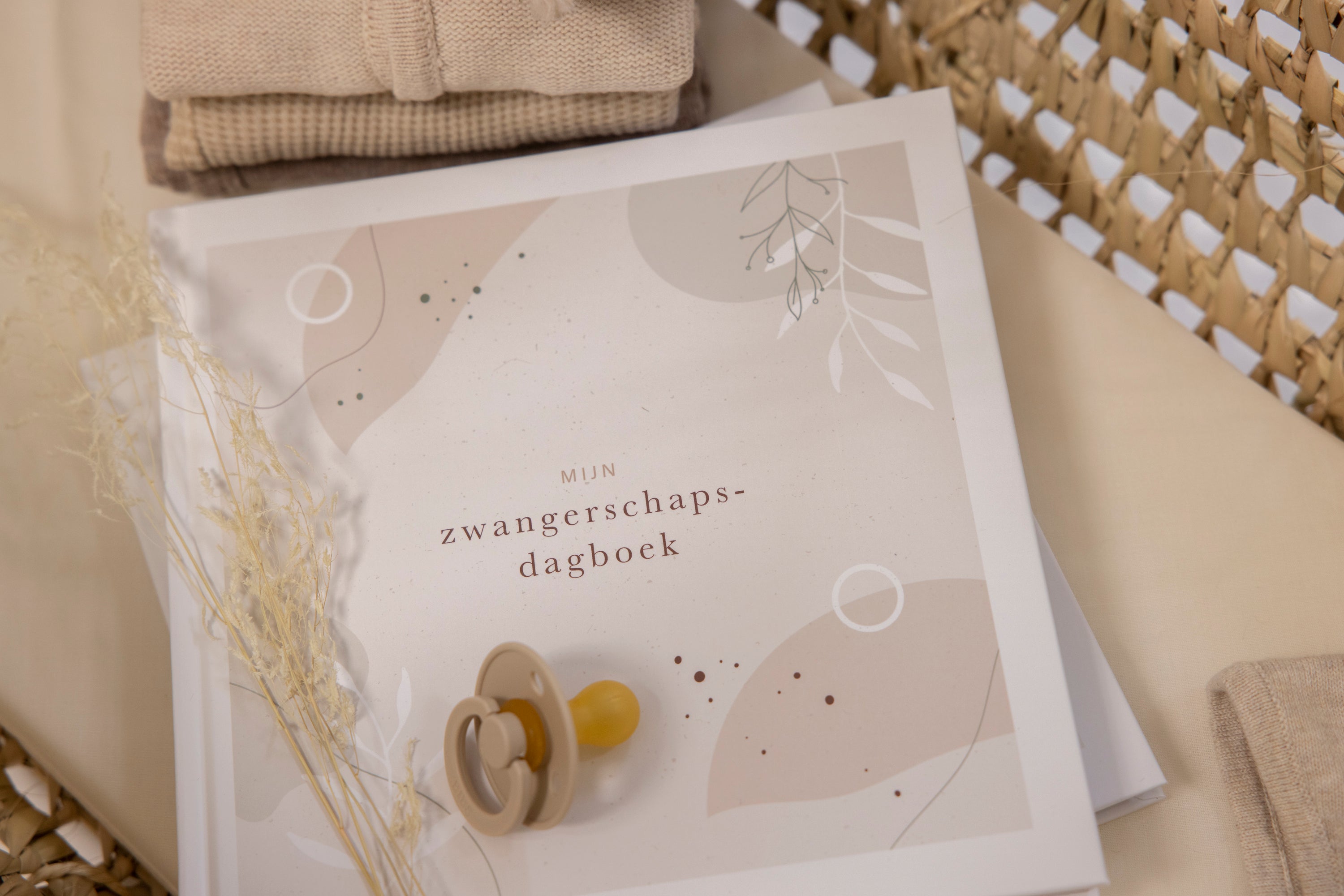 Mijn zwangerschapsdagboek - Eclipse