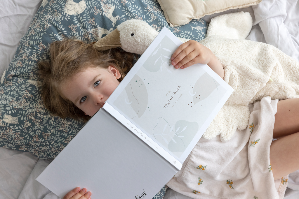 Mijn opgroeiboek (1 tot 4 jaar) - Eclipse