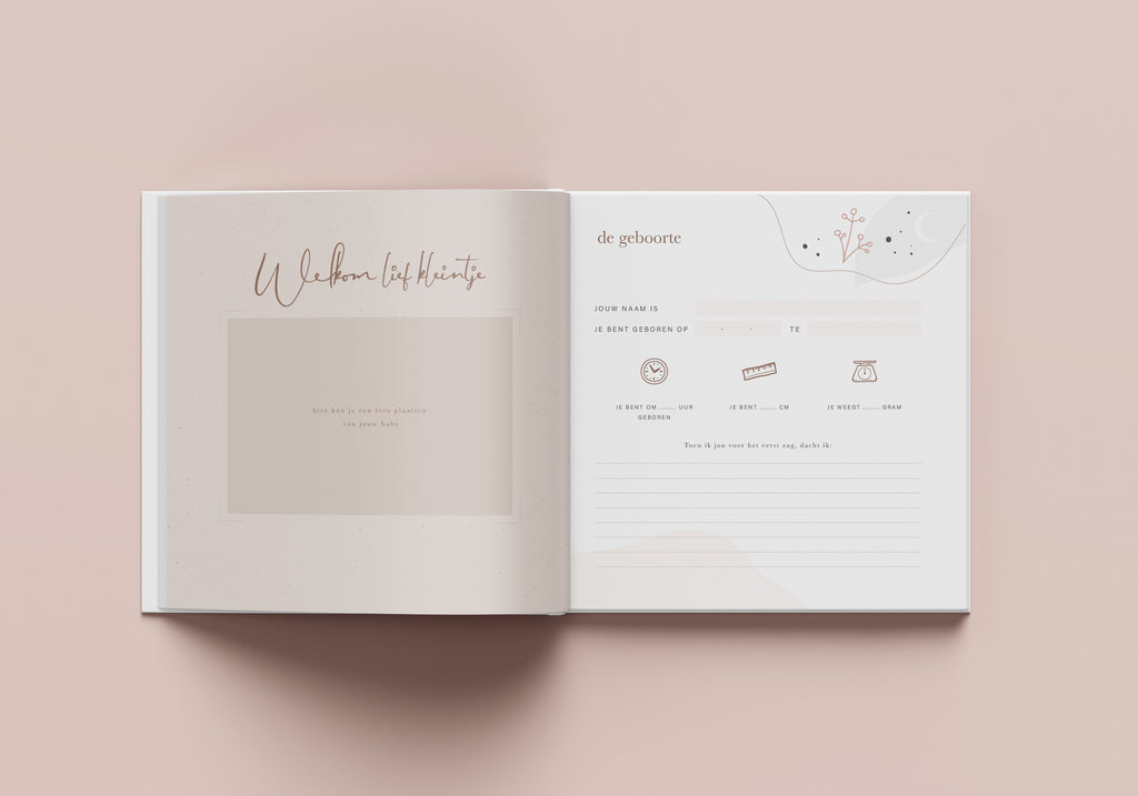 Mijn zwangerschapsdagboek - Eclipse