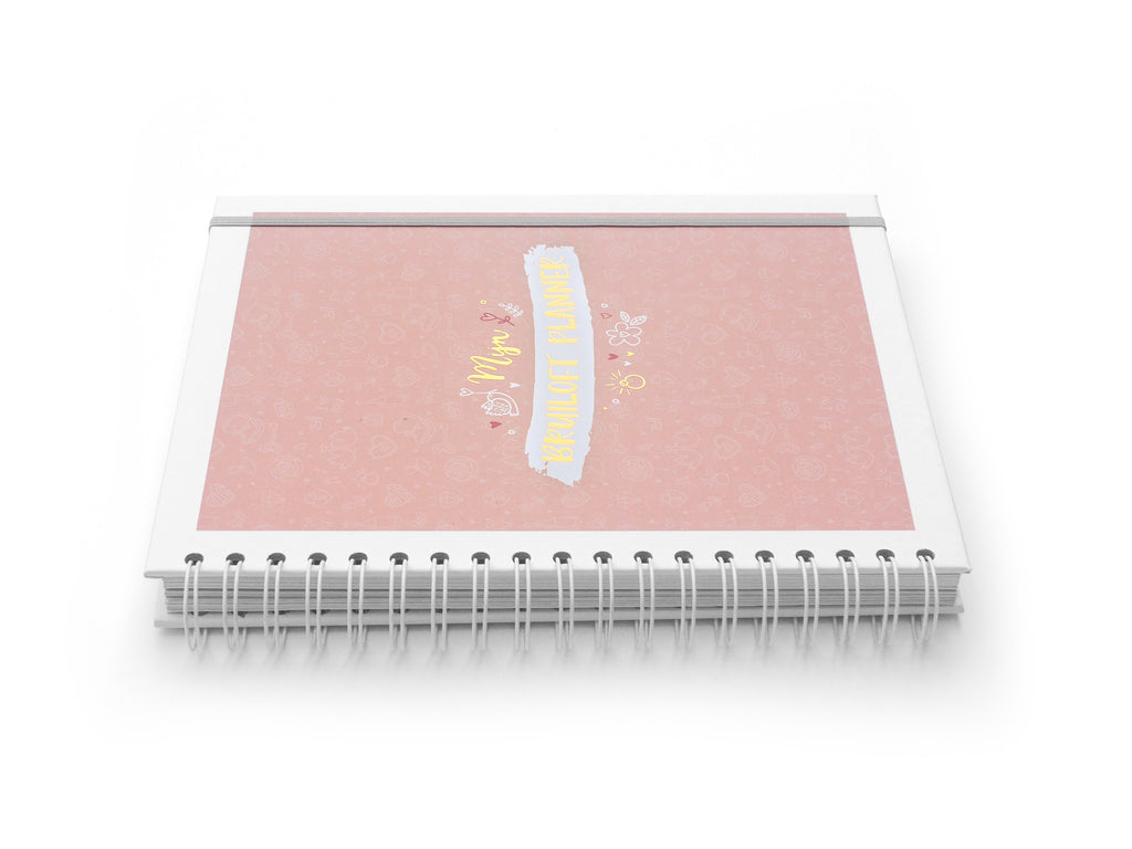 Mijn bruiloft planner