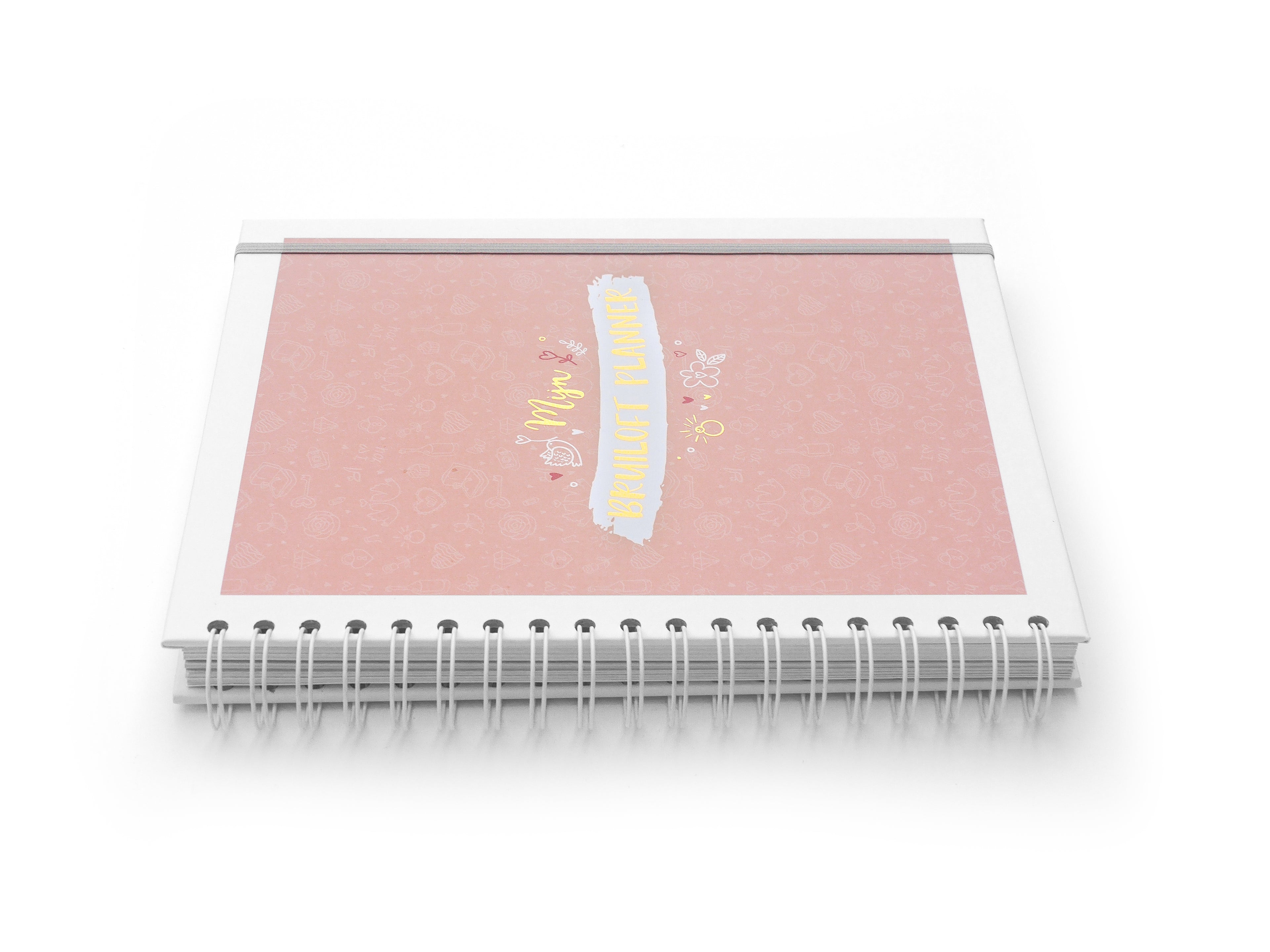 Mijn bruiloft planner