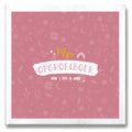 Mijn opgroeiboek (1 tot 4 jaar) - roze