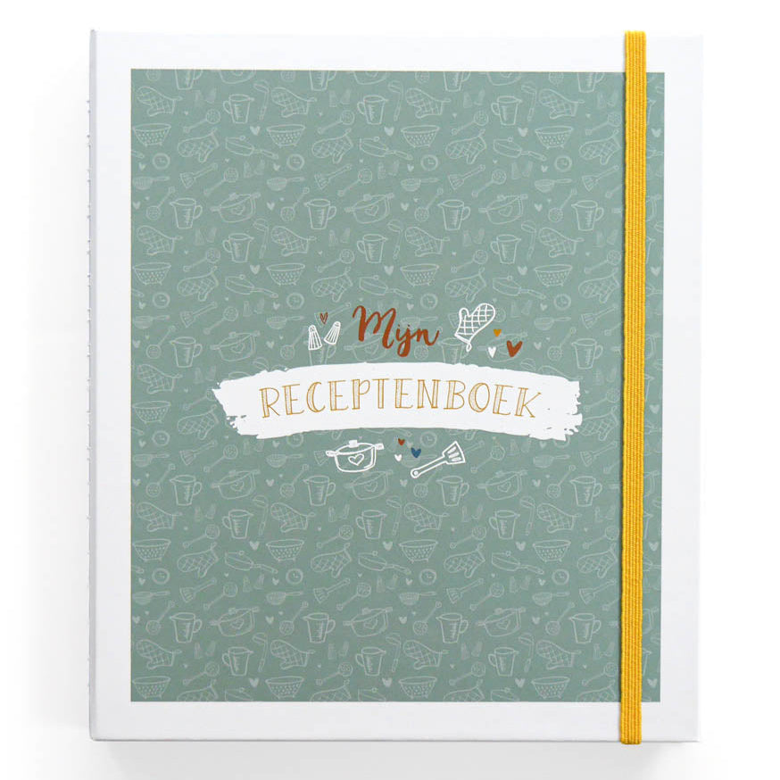 Mijn receptenboek