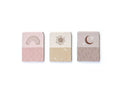 Magnetische boekenleggers - set van 3 - Eclipse