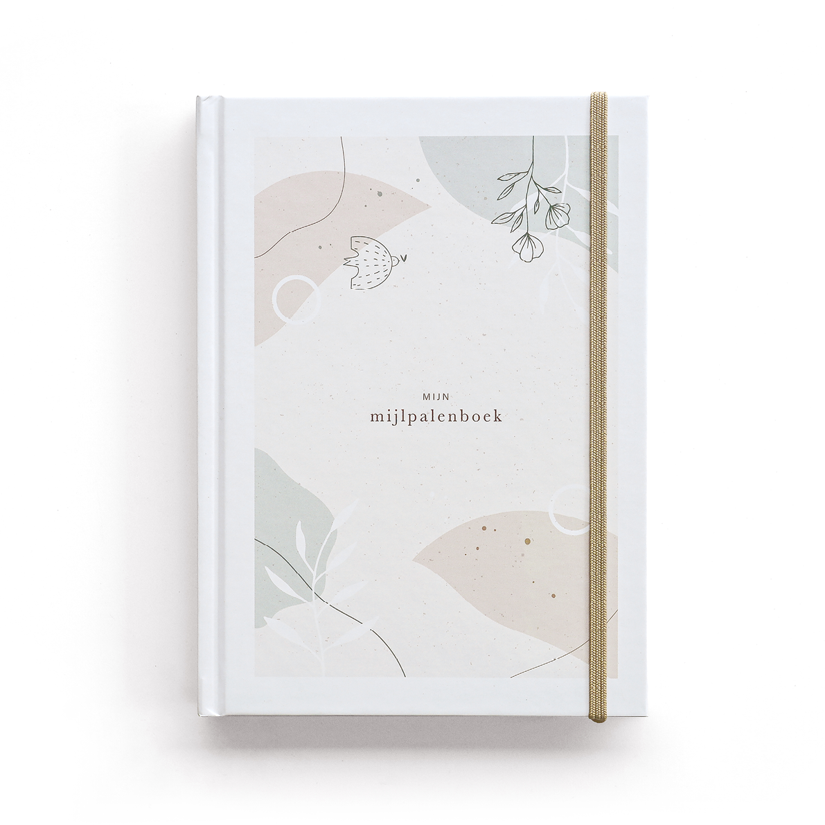 Mijn mijlpalenboek - Invulboek voor de bijzondere mijlpalen uit het leven van jouw kind