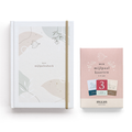 Mijn mijlpalenboek + mijlpaalkaarten - Invulboek voor alle belangrijke momenten van 0 t/m 12 jaar