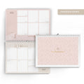 Weekplanner incl. stickervel - Eclipse