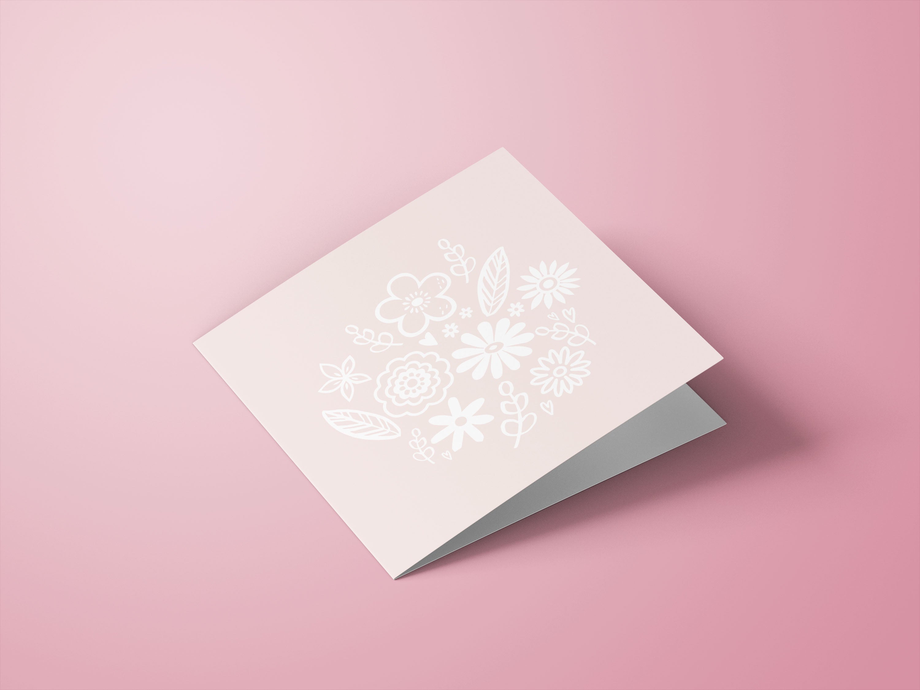 Wenskaarten bedankt / succes - set van 6 - incl enveloppen - Universe