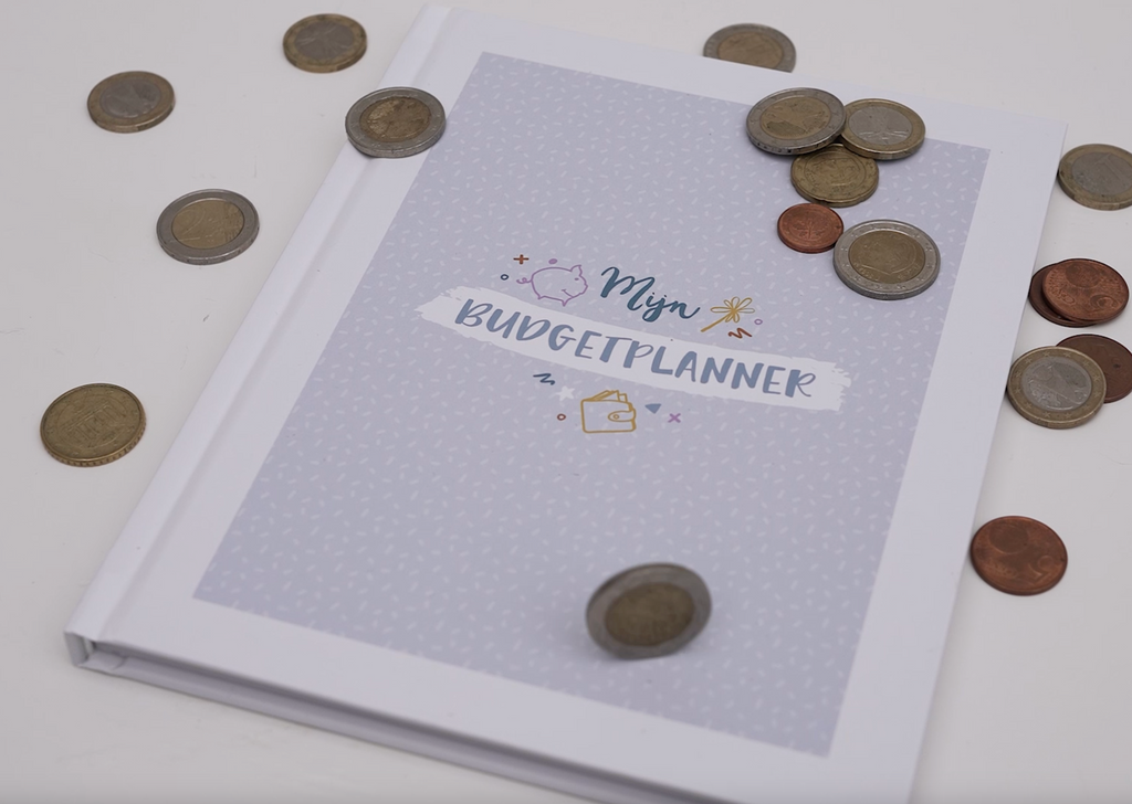 Mijn budgetplanner - inzicht in inkomsten en uitgaven