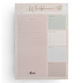 Werkplanner - to do notitieblok - A4 - Eclipse